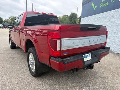 Used 2020 Ford F350 Limited w/ FX4 Off-Road Package