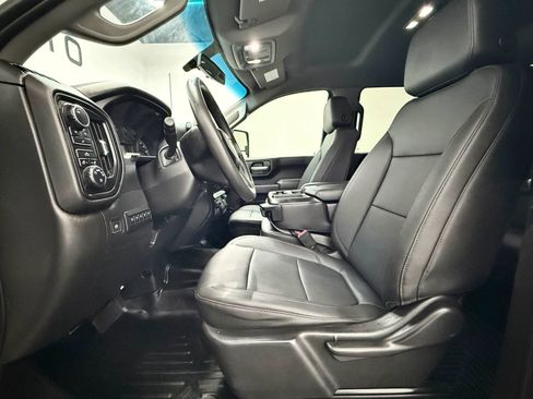 Used 2022 Chevrolet Silverado 2500 W/T w/ WT Fleet Convenience Package AWD/4WD image 10