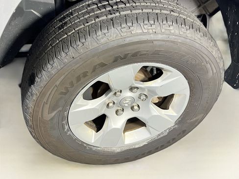 Used 2022 RAM 1500 Big Horn image 29