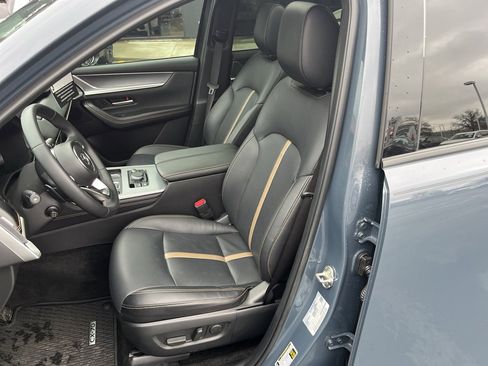 Certified 2025 MAZDA CX-70 3.3 Turbo S w/ Premium Package image 28