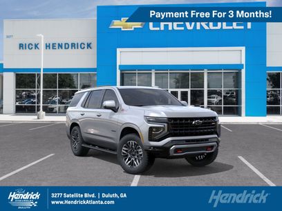 New 2026 Chevrolet Tahoe Z71 w/ Comfort Package