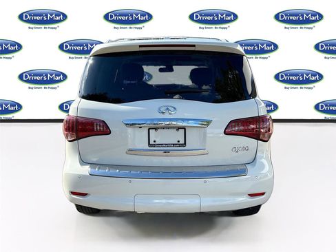 Used 2016 INFINITI QX80 Luxe w/ 22" Wheel Package image 6