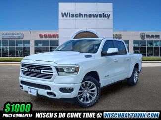 Used 2023 RAM 1500 Laramie RWD video 1