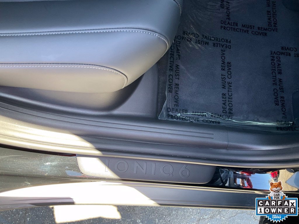 Used 2023 Hyundai Ioniq 6 SEL RWD image 50