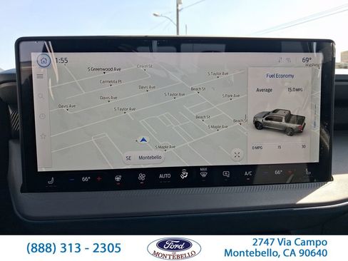 Used 2026 Ford Maverick Lariat w/ Black Appearance Package AWD/4WD image 20