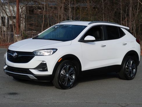 Certified 2022 Buick Encore GX Select image 1