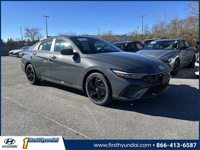 New 2026 Hyundai Elantra Sport