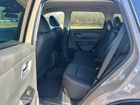 New 2026 Nissan Rogue SV image 13