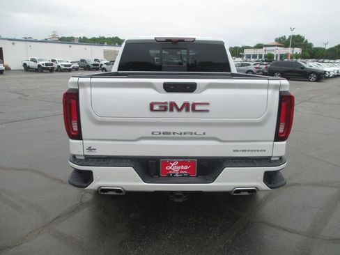 Used 2024 GMC Sierra 1500 Denali w/ Denali Reserve Package AWD/4WD image 7