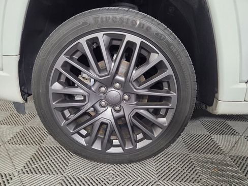 Used 2022 Jeep Compass High Altitude AWD/4WD image 8