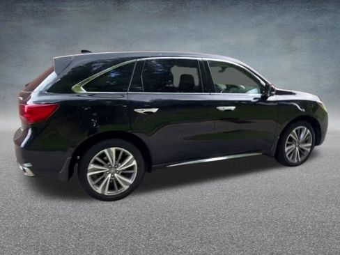 Used 2018 Acura MDX SH-AWD w/ Technology Package image 24
