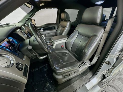 Used 2011 Ford F150 FX4 w/ FX Luxury Pkg AWD/4WD image 24