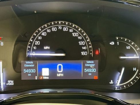 Certified 2018 Cadillac XT5 Luxury w/ Driver Awareness Package AWD/4WD image 10