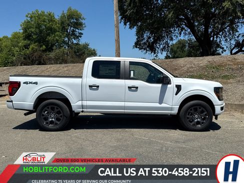 New 2026 Ford F150 STX w/ Equipment Group 200A AWD/4WD image 2