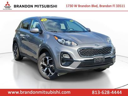 Used 2022 Kia Sportage LX