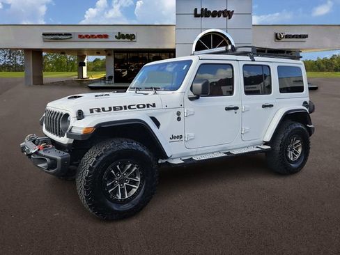 Used 2024 Jeep Wrangler Unlimited Rubicon 392 image 2