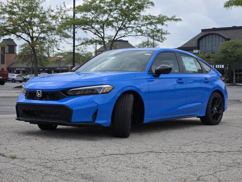 New 2026 Honda Civic Sport image 18