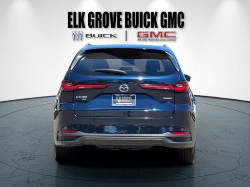 Used 2024 MAZDA CX-90 3.3 Turbo w/ Select Package AWD/4WD image 5