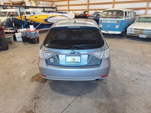 Used 2009 Subaru Impreza Outback Sport image 4