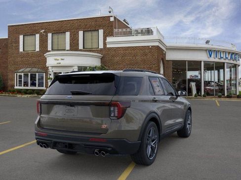 New 2026 Ford Explorer ST w/ Sun And Sound Package AWD/4WD image 31