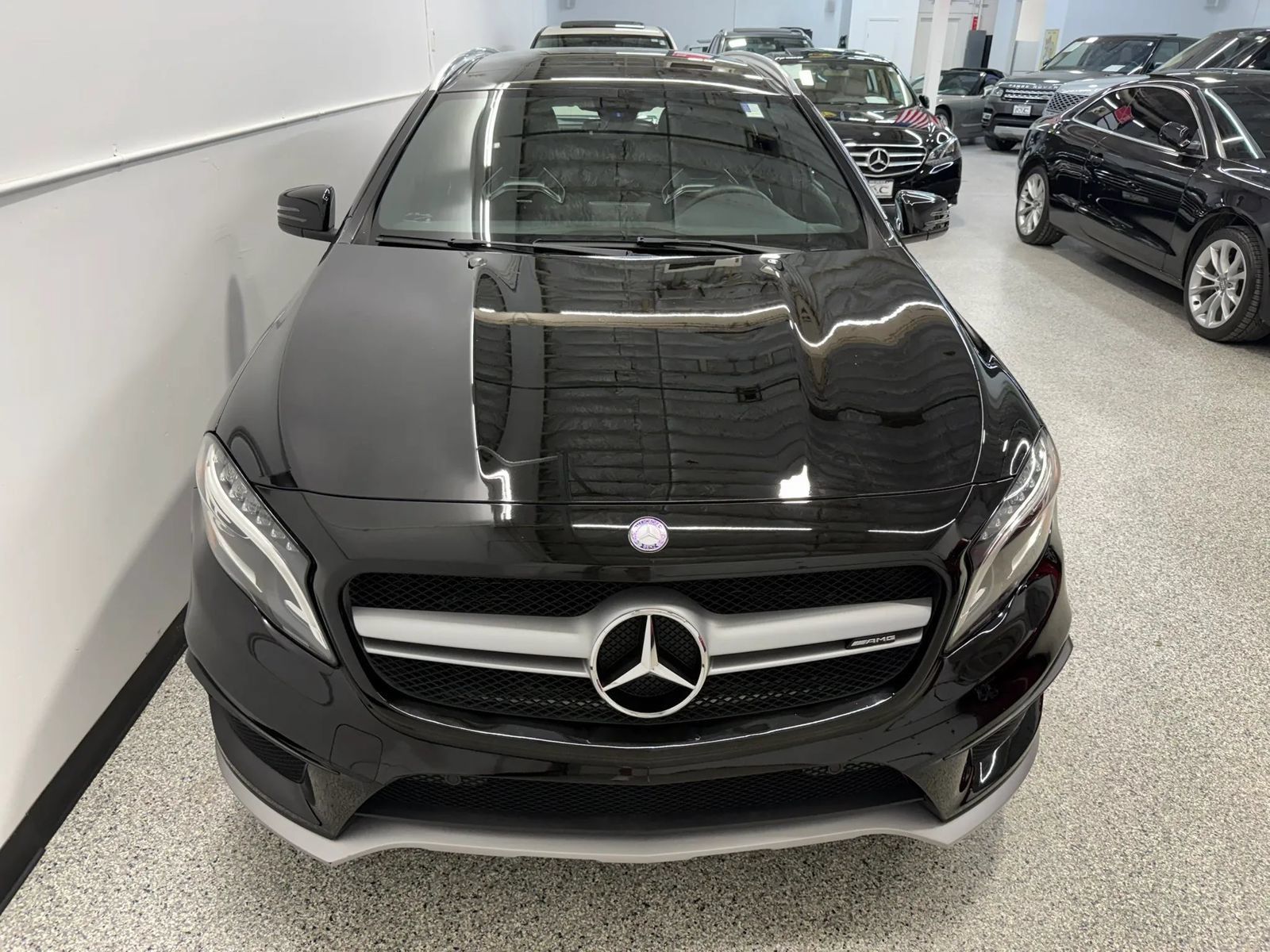 Used 2015 Mercedes-Benz GLA 45 AMG 4MATIC image 11