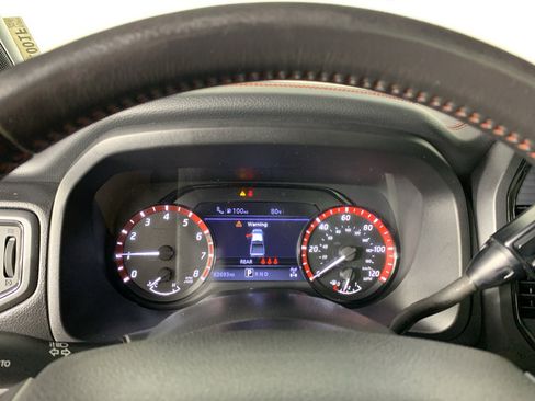 Used 2021 Nissan Titan PRO-4X w/ Pro-4x Convenience Package AWD/4WD image 21