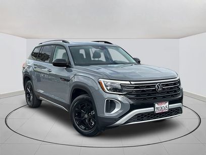 Used 2024 Volkswagen Atlas Peak Edition SE