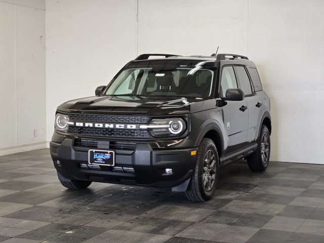 New 2026 Ford Bronco Sport Big Bend w/ Convenience Package AWD/4WD image 3