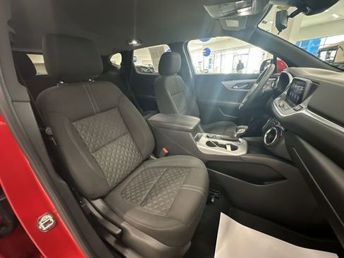 Certified 2022 Chevrolet Blazer LT image 29