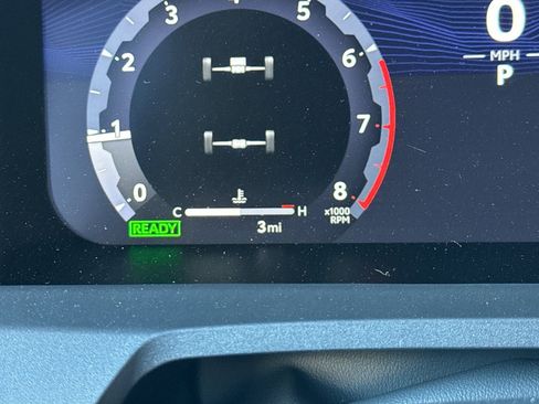 New 2025 Toyota 4Runner TRD Off-Road Premium image 26