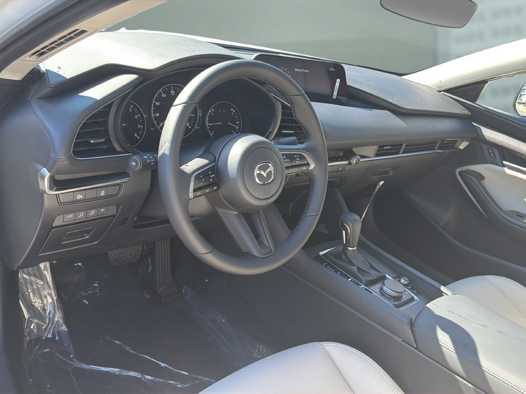 New 2026 MAZDA MAZDA3 2.5 S Sedan w/ Preferred Pkg FWD image 9