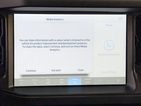 New 2025 Ford Bronco Big Bend image 14