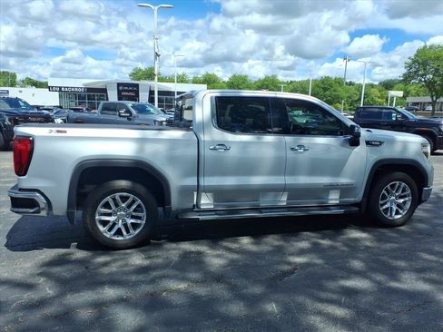 Used 2021 GMC Sierra 1500 SLT w/ SLT Premium Plus Package AWD/4WD image 8
