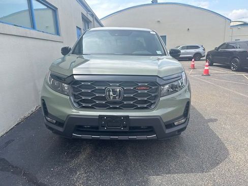 Used 2026 Honda Ridgeline TrailSport image 3