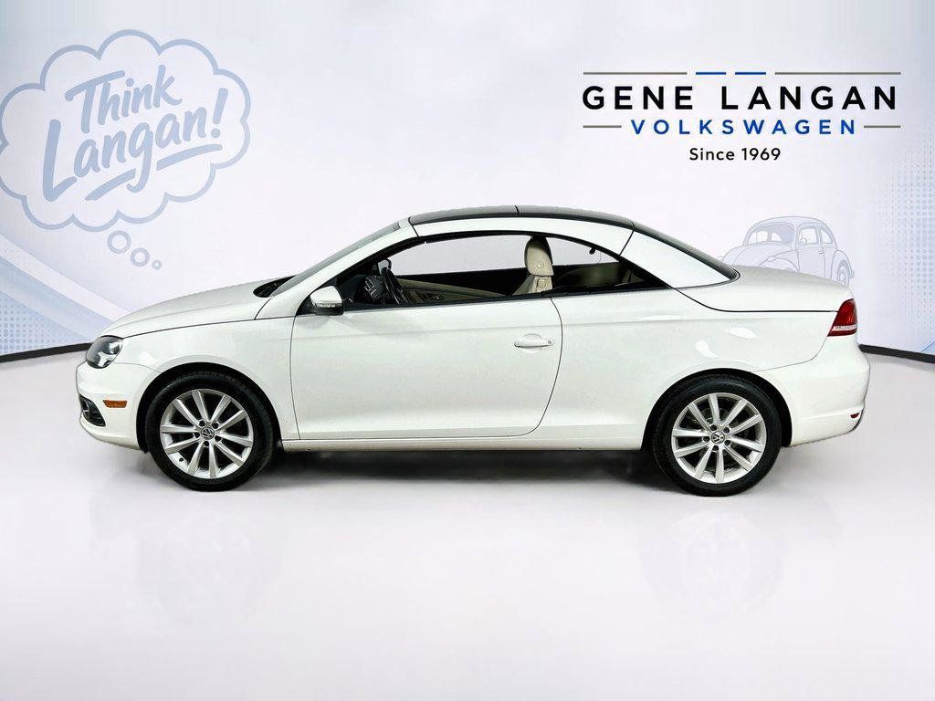Used 2012 Volkswagen Eos Komfort FWD image 8