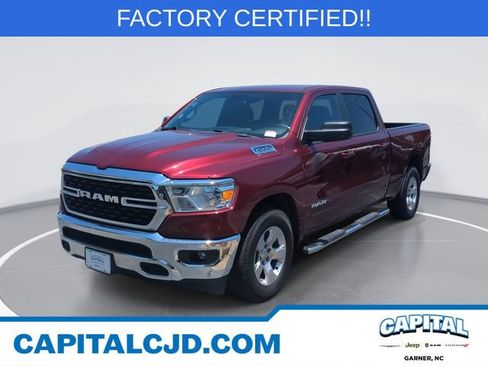 Certified 2022 RAM 1500 Big Horn RWD image 1