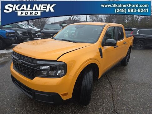 Certified 2023 Ford Maverick XLT w/ Equipment Group 300A Standard image 1