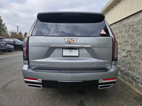 New 2026 Cadillac Escalade Luxury AWD/4WD image 6