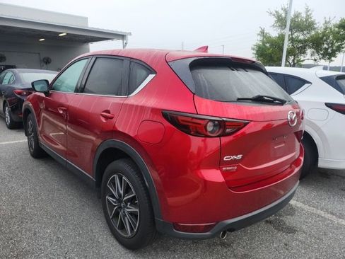 Used 2017 MAZDA CX-5 Grand Touring w/ Premium Package image 3