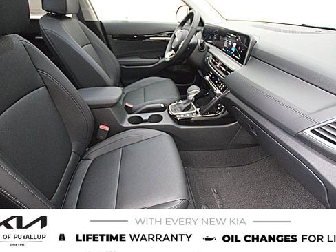 New 2026 Kia Seltos EX image 16