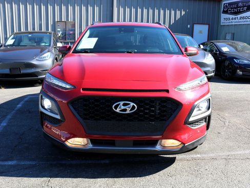 Used 2021 Hyundai Kona Ultimate image 3