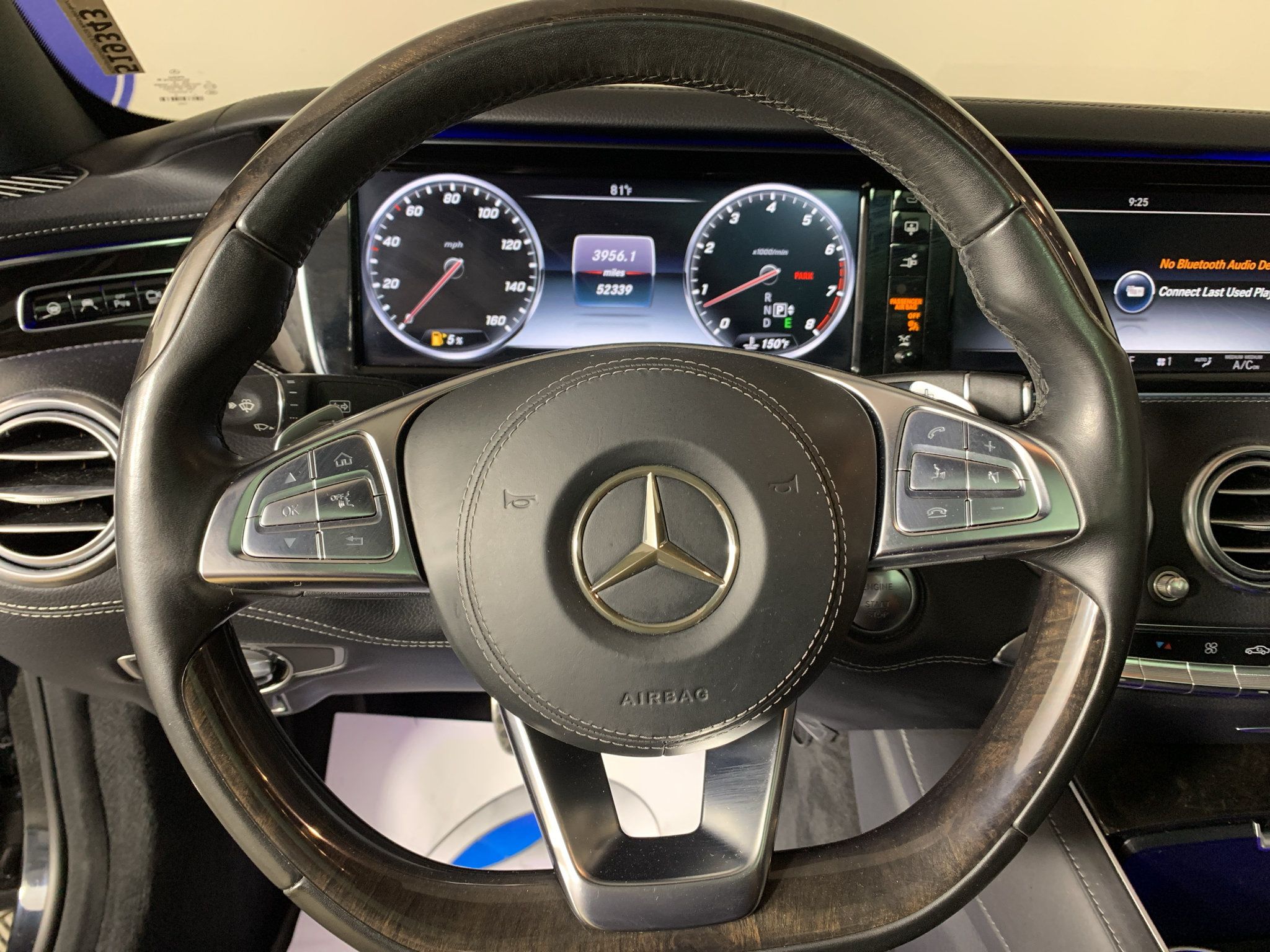 Used 2016 Mercedes-Benz S 550 4MATIC Coupe image 21