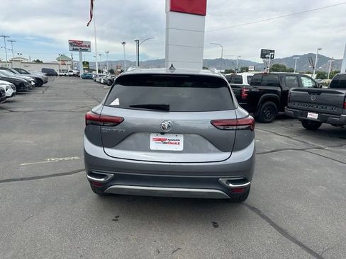 Used 2021 Buick Envision Preferred AWD/4WD image 10