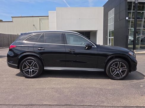 New 2026 Mercedes-Benz GLC 350e 4MATIC image 6