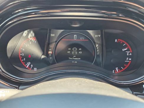 New 2026 Dodge Durango GT w/ Blacktop Package RWD image 30