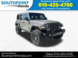 Used 2022 Jeep Wrangler Unlimited Rubicon w/ Xtreme Recon 35" Tire Package AWD/4WD 360° Tour