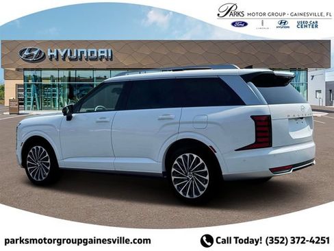 New 2026 Hyundai Palisade Calligraphy AWD/4WD image 4