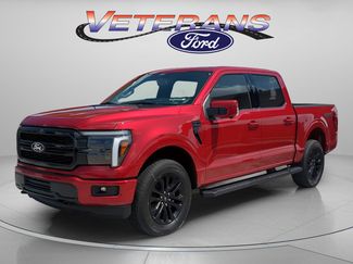 New 2025 Ford F150 Lariat w/ Equipment Group 502A High video 1