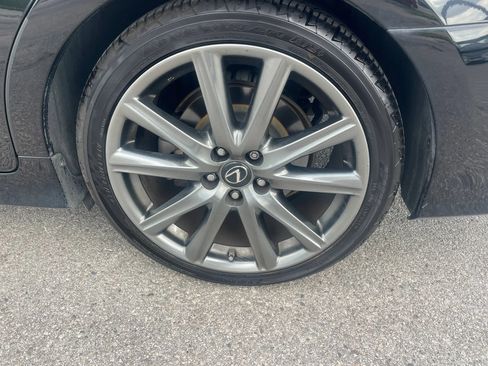 Used 2015 Lexus GS 350 w/ F Sport Package image 7