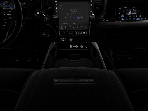 New 2026 RAM 2500 Limited AWD/4WD image 5